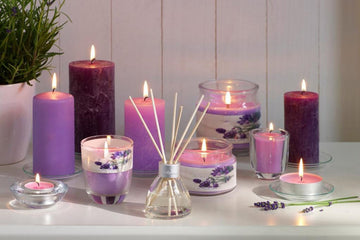 Illuminate Your Space and Elevate Your Mood with Exquisite Candles from Murelo Gifts