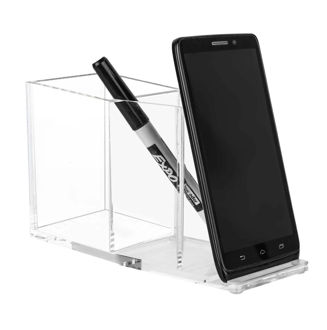 Double Pen \ Phone Holder