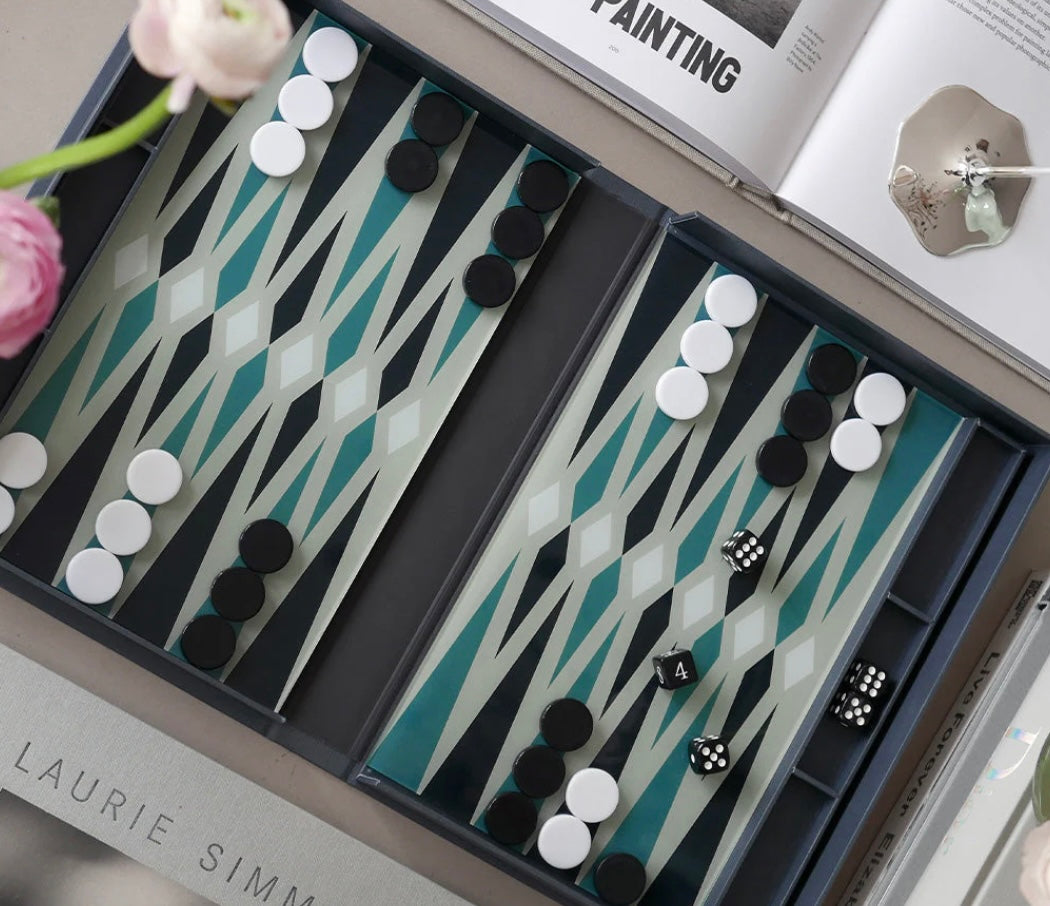 Classic Backgammon