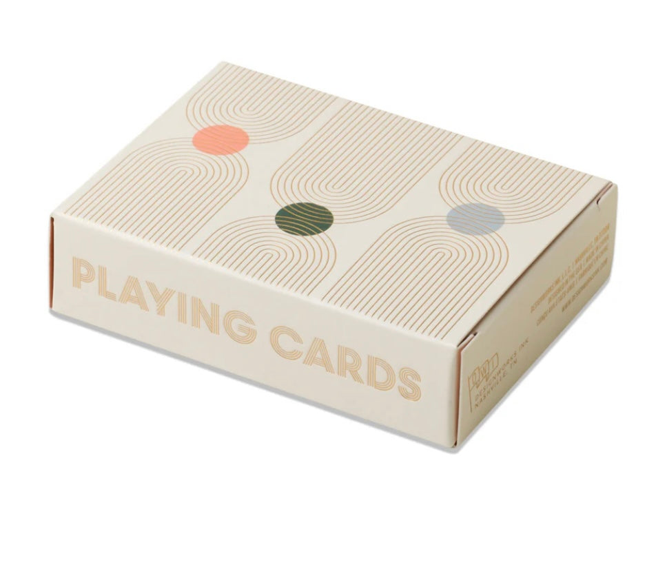 Playing cards game