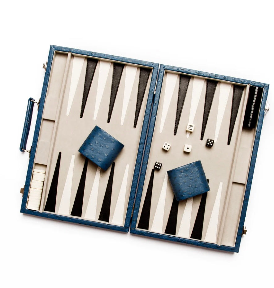 The Backgammon Set