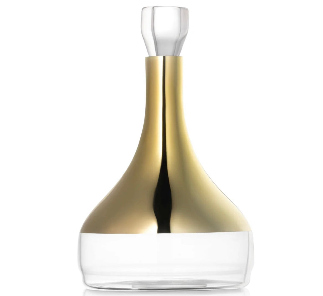 Contemporary Wine Decanter